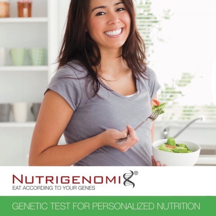 Nutrigenomix genetic test | Nutrition Assessment Clinic