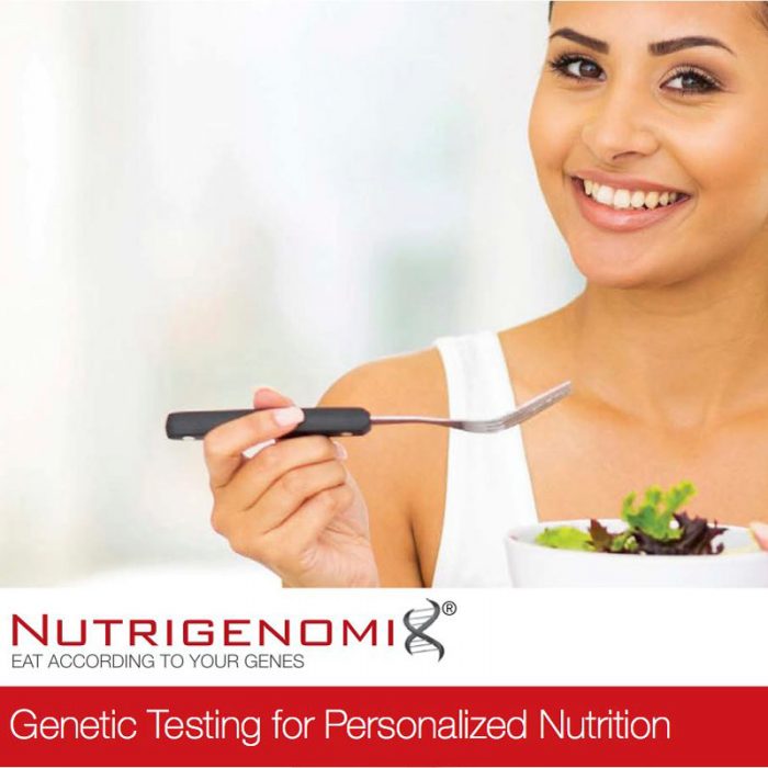 Nutrigenomix genetic test | Nutrition Assessment Clinic